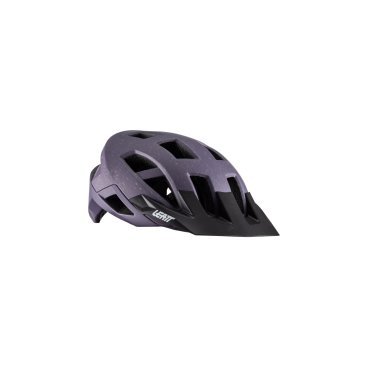 Велошлем Leatt MTB Trail 2.0 Helmet, Grape, 1022070801