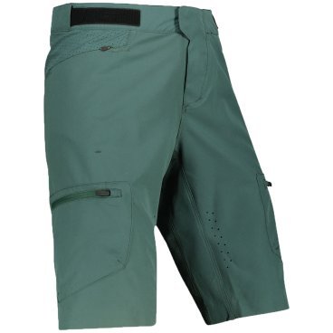 Велошорты Leatt MTB All Mountain 2.0 Short, Ivy, 2022, 5022080422