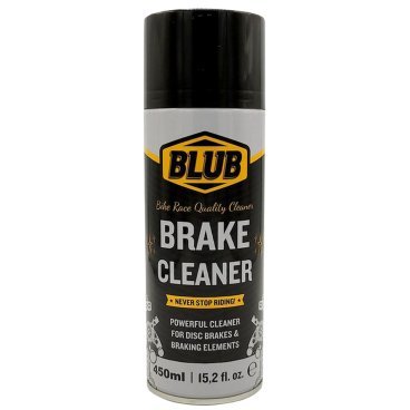 Очиститель дисковых тормозов Blub Brake Cleaner 450 мл, blubbrake