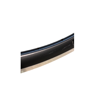 Обод велосипедный TBS, двойной, 26x1.75-1.95, черный, 19 мм, CNC 36H, шлифованые борта, SA19A ( Уцененный товар)