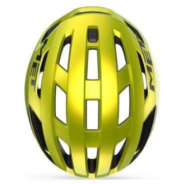 Велошлем Met Vinci MIPS, Metallic Lime Yellow, 2024, 3HM122CE00LGI1