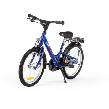 Детский двухколесный велосипед Puky YOUKE 18, синий