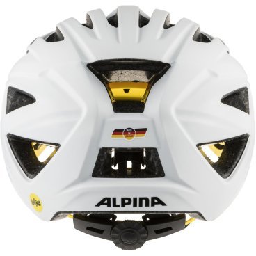Велошлем Alpina 2022 Delft Mips White Matt, A9756_10