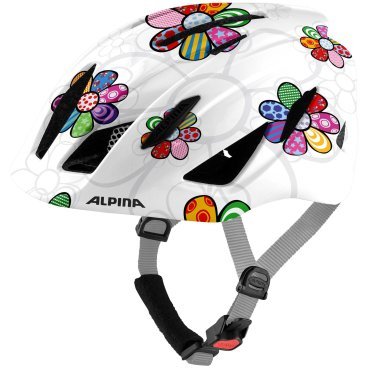 Велошлем Alpina 2022 Pico Pearlwhite-Flower Gloss, детский, A9761_11