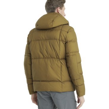 Куртка Dolomite Jacket M's 76 Fitzroy Earth Brown/Burnt Orange,  для активного отдыха, мужская, 285504_1374