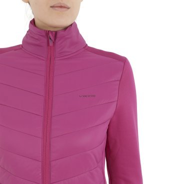 Куртка VIKING Jacket Becky Pro Primaloft Lady Pink, для активного отдыха, женская, 750/23/2231_46