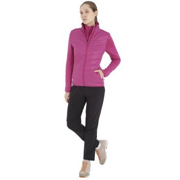 Фото Куртка VIKING Jacket Becky Pro Primaloft Lady Pink, для активного отдыха, женская, 750/23/2231_46