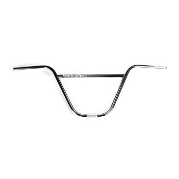 Руль для BMX COLONY TENacious Bars - Ultra Tall Design 10" x 30.0", цвет Chrome Plated, I07-818Z