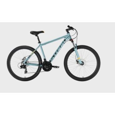 Горный велосипед Stark Indy 26.2 D серый/черный, 2022, HQ-0010408