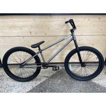 Велосипед BMX AGANG Exe 24/26 taper BL", S, 2022