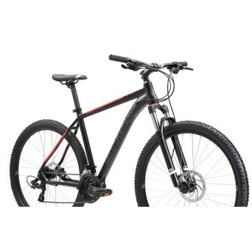Горный велосипед Stark Router 29.3 HD, 29", черный/красный, 2022