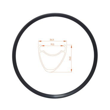 TBS AMT R24 CYCLOCROSS 700Cx28H ETRTO 622x20C F V AMT R24 Vamvelosiped.ru