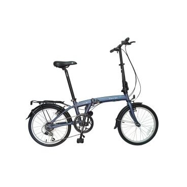 Складной велосипед DAHON SUV D6, 2022