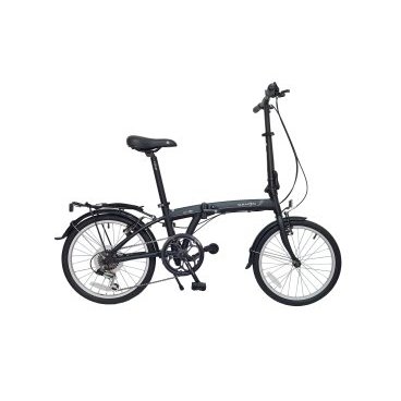 Складной велосипед DAHON SUV D6, 2022