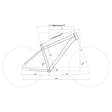 Горный велосипед Stark Respect 26.1 D Microshift, 26", 2022, HQ-0005293