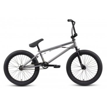 Велосипед BMX ATOM Ion DLX, 20.4", 2022, ARBCILX22SDS