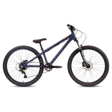 Горный велосипед ATOM Dabomb Рама:TT 23.2", 2022, ARBCDAB22GDF