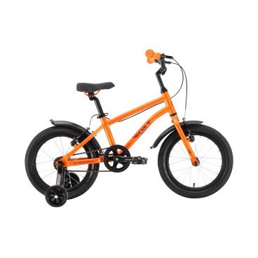 Детский велосипед Stark'22 Foxy Boy 16, 2022, HQ-0005152