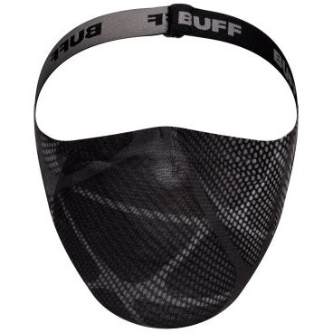 Маска защитная Buff Mask Ape-X Black, US:one size, 126635.999.10.00
