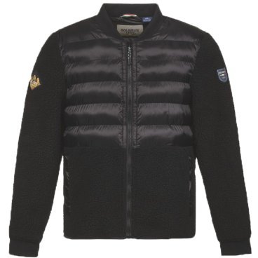 Куртка Dolomite Bomber M's Polar, для активного отдыха, мужская, Black, 292065_0119