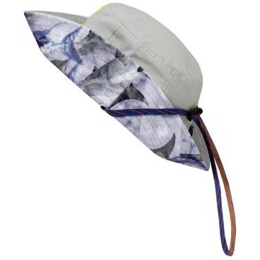 Панама Buff Play Booney Hat Sile Light Grey, US:one size, 128601.933.10.00