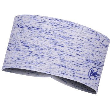 Повязка Buff CoolNet UV+ Ellipse Headband Lavender Blue Htr, 122725.728.10.00