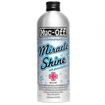 Фото Полироль Muc-Off Miracle Shine Polish, 500 ml, 947