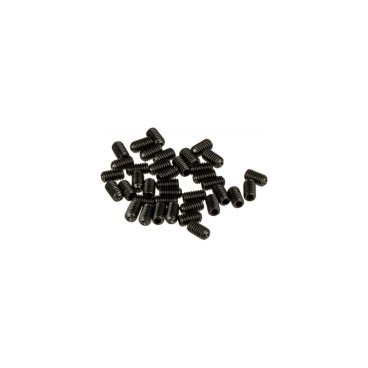 Шипы к педалям HT Steel Pins AN01/AN06 Black (1363HT100025)