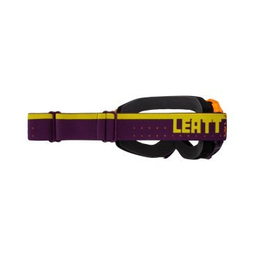 Веломаска Leatt Velocity 4.5 Iriz Indigo Purple 78%, 8023020390