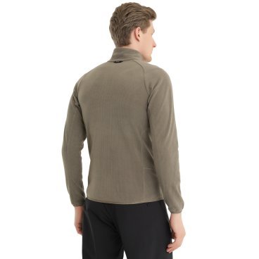 Куртка флисовая Paganella Pl M Jkt Bungee Cord/4570, для активного отдыха, мужской, 2022, зеленый, 00-0000027924_7952