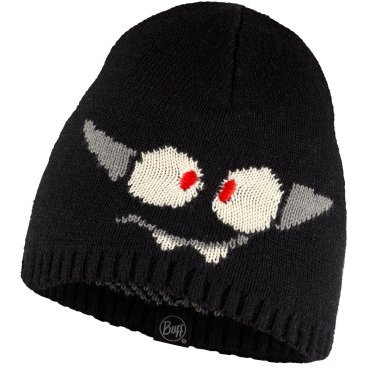 Шапка Buff Knitted Hat Bonky Baffy Black US:one size, 129626.999.10.00