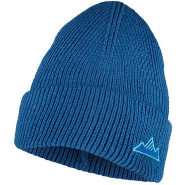 Шапка Buff Knitted Hat Melid Azure, US:one size, 129623.720.10.00
