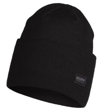 Шапка Buff Knitted Hat Niels Black US:One size, 126457.999.10.00
