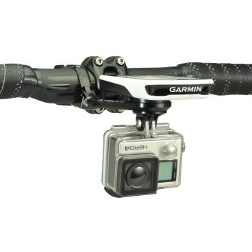 Крепление K-EDGE Garmin Max XL Combo Mount 31,8mm Black Anodize, K13-4505C-31.8-BLK