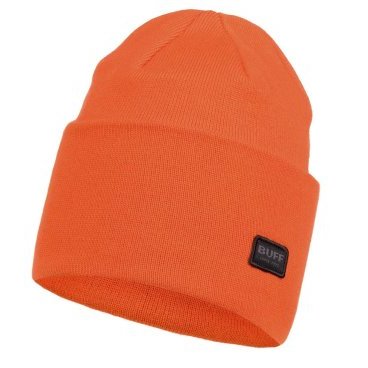 Шапка Buff Knitted Hat Niels Tangerine US:One size, 126457.202.10.00