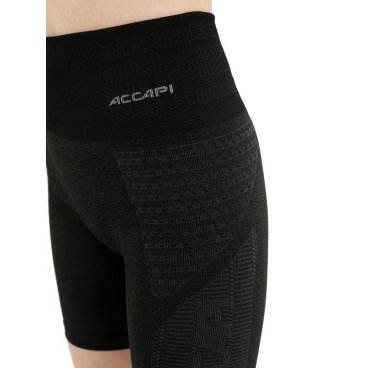 Термошорты женские Accapi, Shorts Black, 2022, CA176_0099