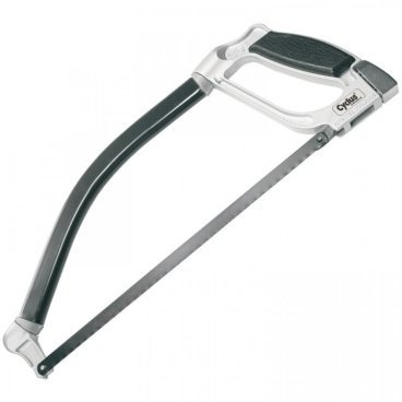 Ножовка по металлу Cyclus Tools, для полотна 10" или 12", вкл.  полотно, УТ000185154