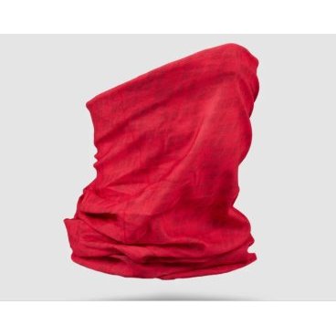 Фото Шарф-воротник GripGrab Multifunctional Neck Warmer (One Size (54-63 cm), Red), CG-07671