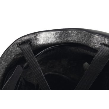 Шлем велосипедный Chilli Inmold Helmet, черный, 2022, MTV18-1910-1