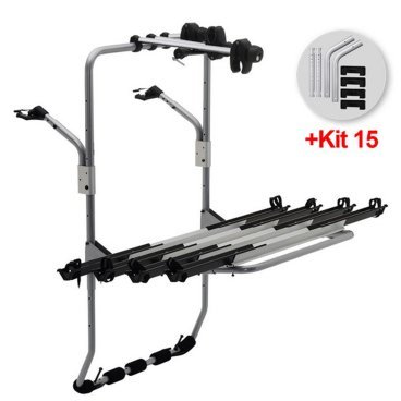 Комплект установочный THULE Kit forBackUp 973, для установки велокрепления на автомобиль, 973-14 - 973-19