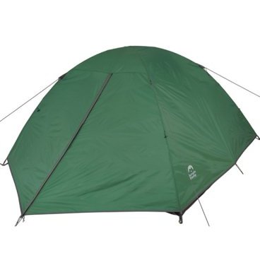 Палатка Jungle Camp Dallas 4, цвет зеленый, 70823