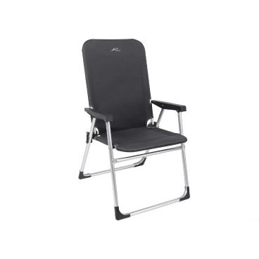 Кресло складное SLACKER XL Alu Opal grey, 70651