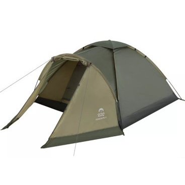 Фото Палатка Jungle Camp Toronto 2, т.зеленый/оливковый, 70814