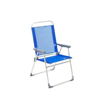 Кресло складное GoGarden WEEKEND, синий, 50326