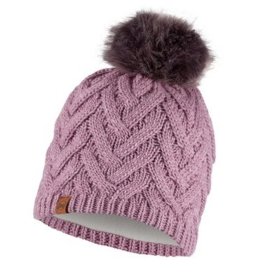 Шапка Buff Knitted & Fleece Band Hat Caryn Rosé, US:one size, 123515.512.10.00
