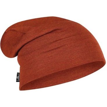 Шапка Buff HW Merino Wool Hat Sienna, US:One size, 111170.411.10.00