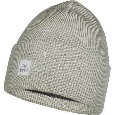 Шапка Buff Crossknit Hat Sold Lihgt Grey, US:One size, 126483.933.10.00