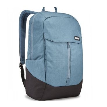 Рюкзак городской Thule Lithos Backpack 20L - Blue/Black, синий/черный, 3204274