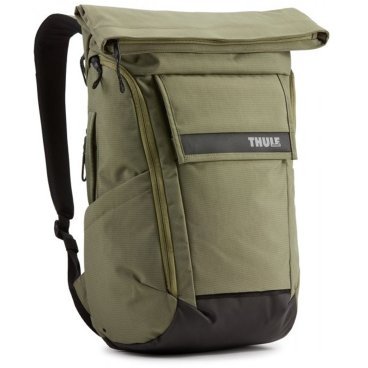 Рюкзак городской Thule Paramount Backpack, 24L, оливковый, 3204214