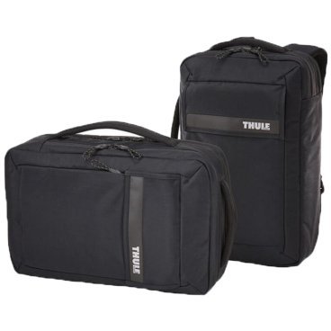 Сумка-рюкзак Thule Paramount Convertible Laptop Bag 15,6", 16L, черный, 3204219